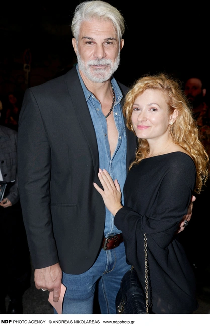 Μάνος Πίντζης - Βάλια Παπαλαμπροπούλου