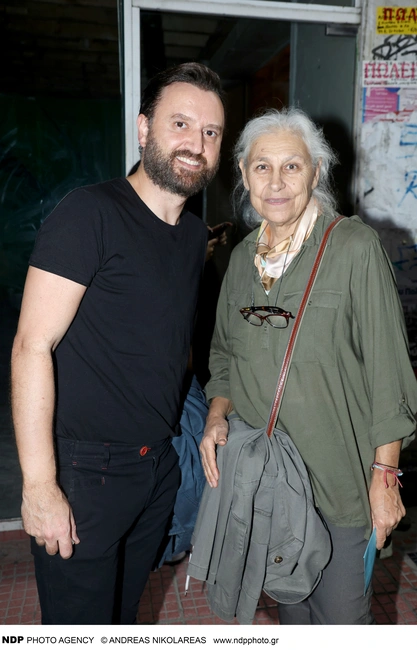 Αργύρης Αγγέλου - Ρέινα Εσκενάζυ