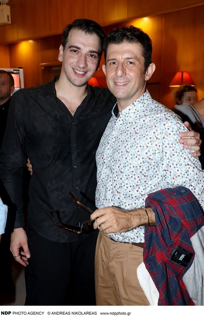 Γιάννης Καπελέρης - Μιχάλης Οικονόμου