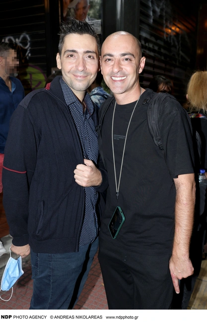 Κωνσταντίνος Ασπιώτης - Θανάσης Αλευράς