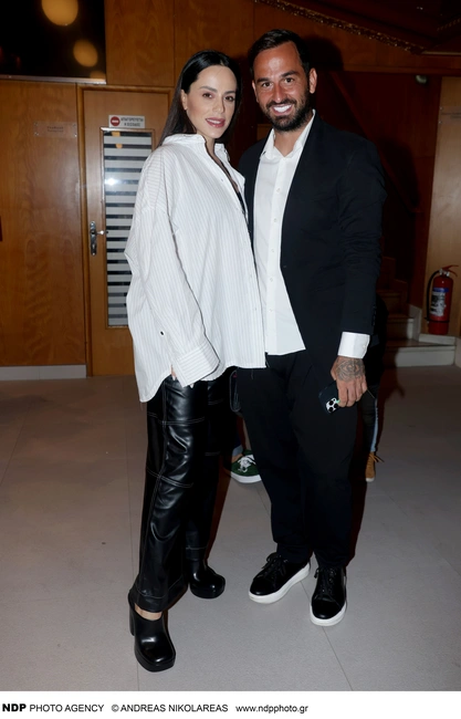 Μαρία Αντωνά - Άρης Σοϊλέδης