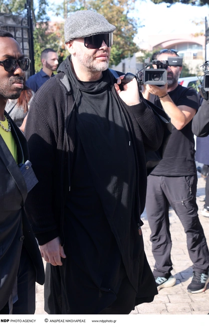 Δημήτρης Στρέπκος