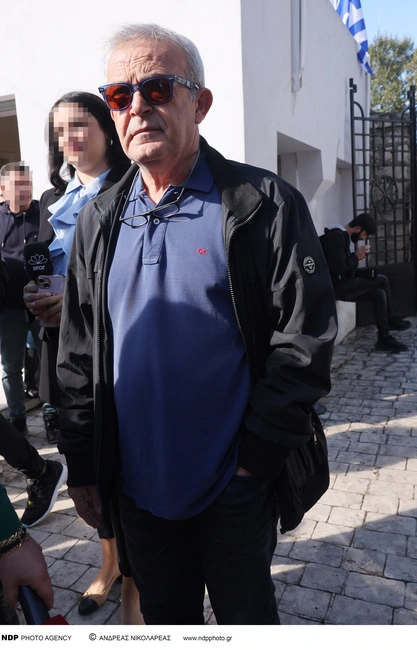 Γιώργος Ματαράγκας