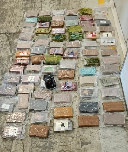 Κατασχέθηκε μεγάλη ποσότητα ναρκωτικών στον Πειραιά