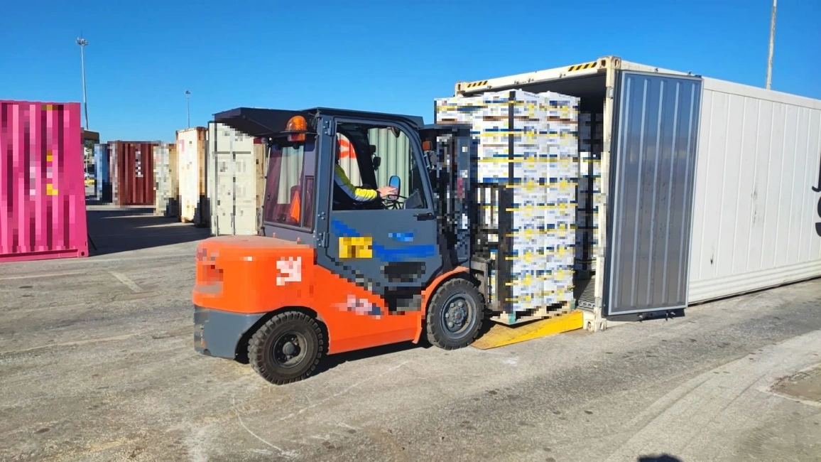 Κατασχέθηκε μεγάλη ποσότητα ναρκωτικών στον Πειραιά