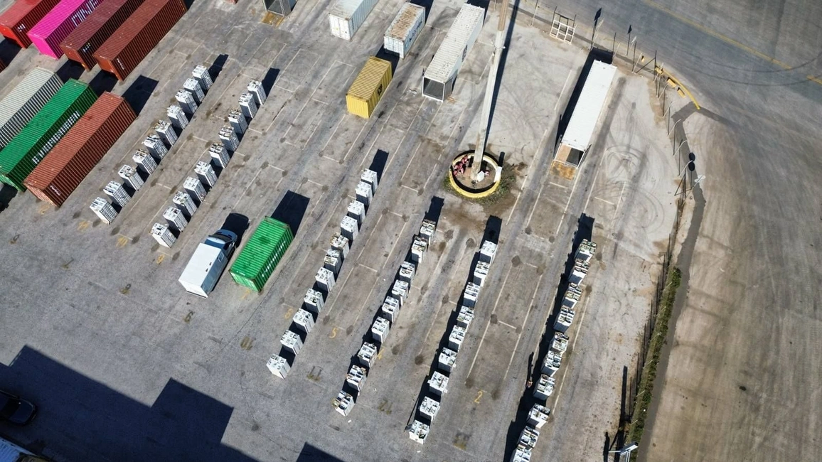 Κατασχέθηκε μεγάλη ποσότητα ναρκωτικών στον Πειραιά