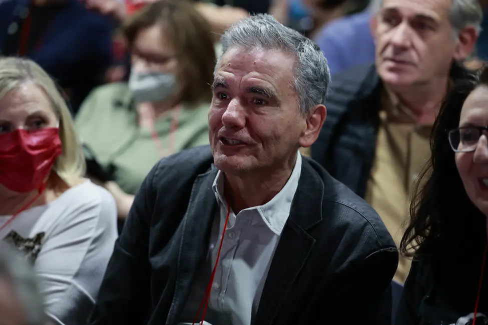 Συνεδρίαση Κεντρικής Επιτροπής του ΣΥΡΙΖΑ