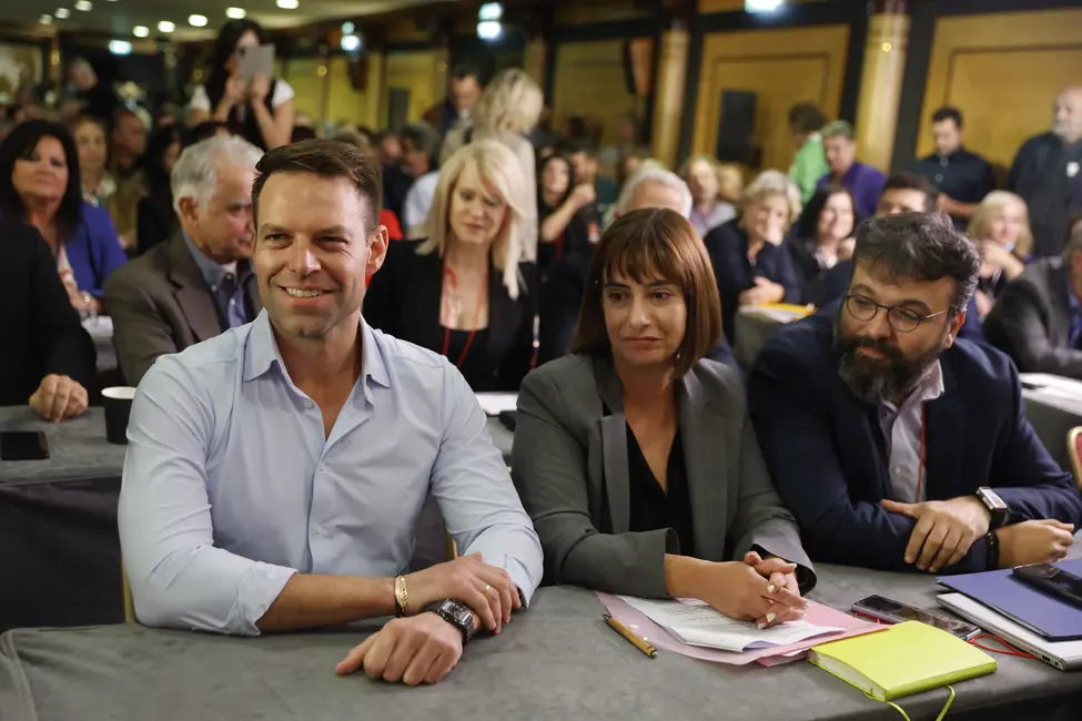 Συνεδρίαση Κεντρικής Επιτροπής του ΣΥΡΙΖΑ