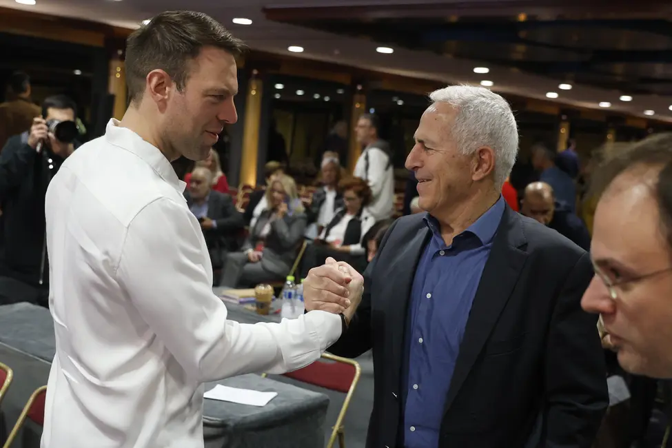 Συνεδρίαση Κεντρικής Επιτροπής του ΣΥΡΙΖΑ