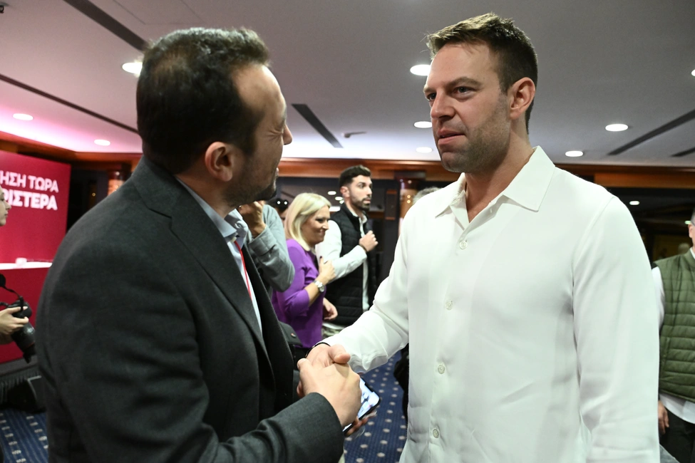 Συνεδρίαση Κεντρικής Επιτροπής του ΣΥΡΙΖΑ