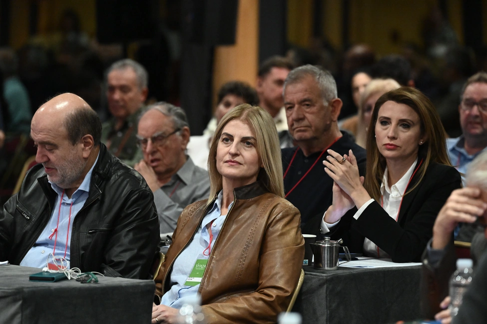 Συνεδρίαση Κεντρικής Επιτροπής του ΣΥΡΙΖΑ