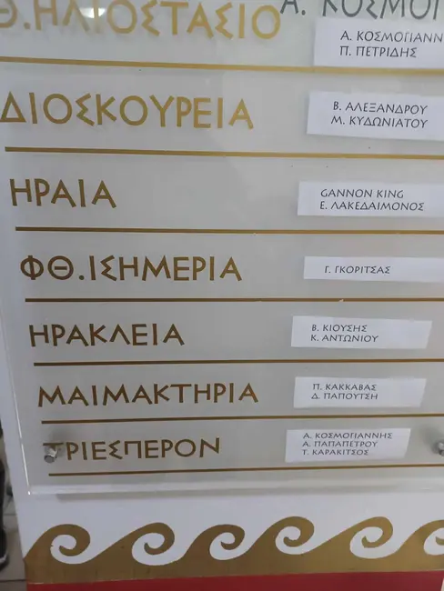 γιορτες εθνικών