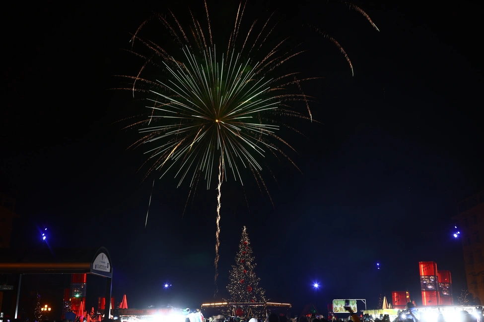 Πρωτοχρονιά στη Θεσσαλονίκη