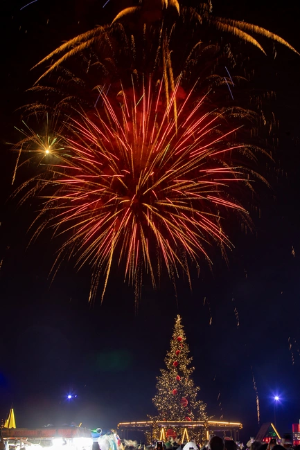 Πρωτοχρονιά στη Θεσσαλονίκη