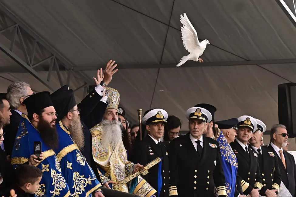 Θεοφάνια στον Πειραιά