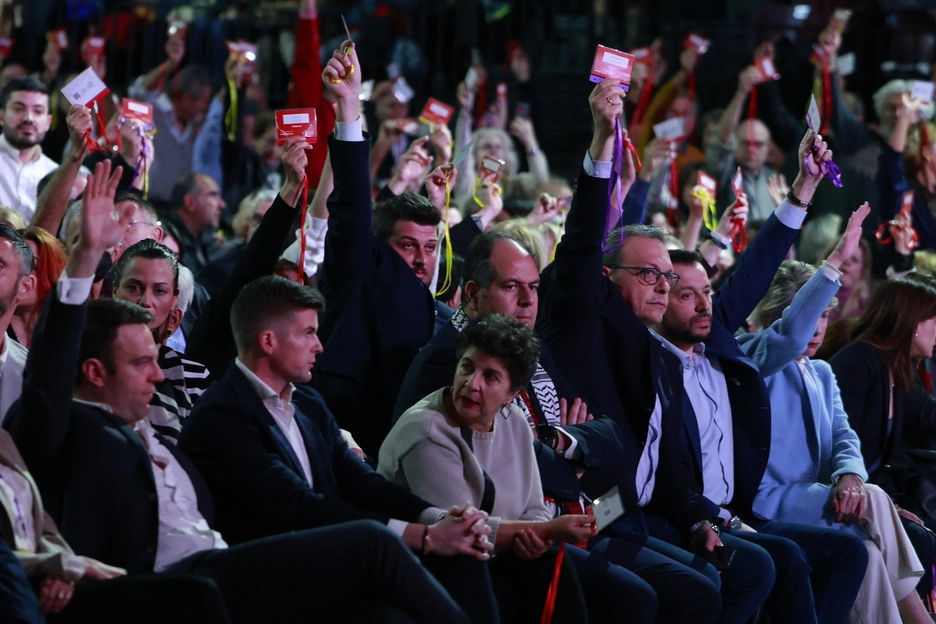 Ψηφοφορία στον ΣΥΡΙΖΑ για να μην γίνουν εκλογές