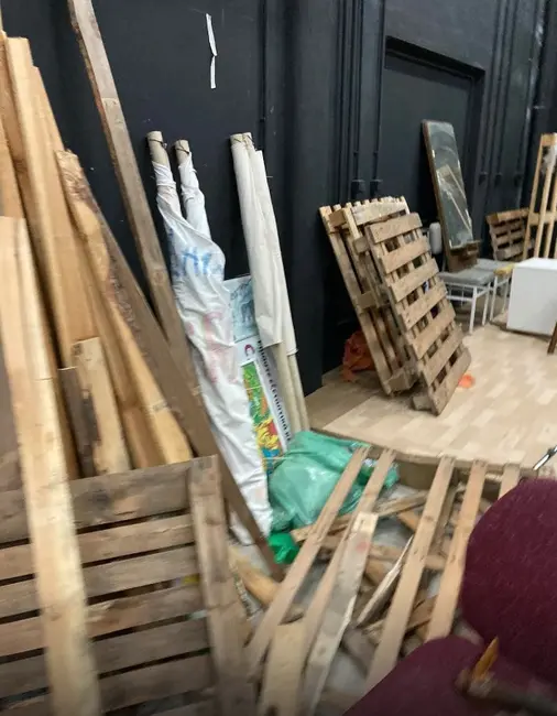 Αστυνομική επιχείρηση στην Πανεπιστημιούπολη 