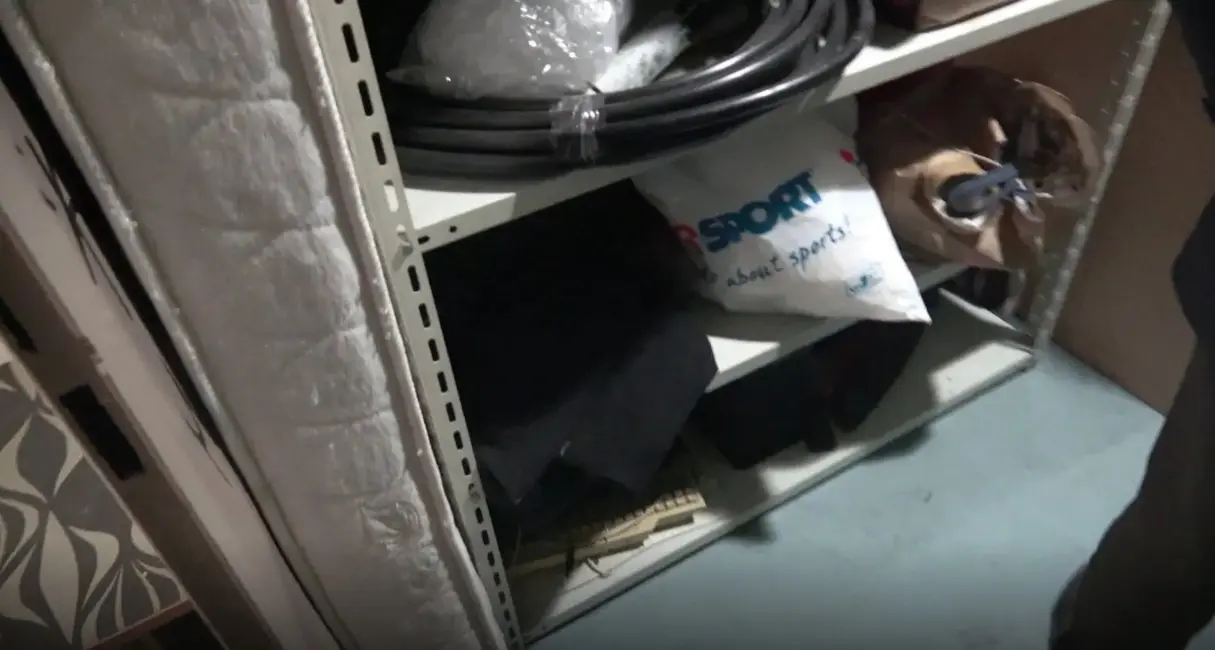 Αστυνομική επιχείρηση στην Πανεπιστημιούπολη 