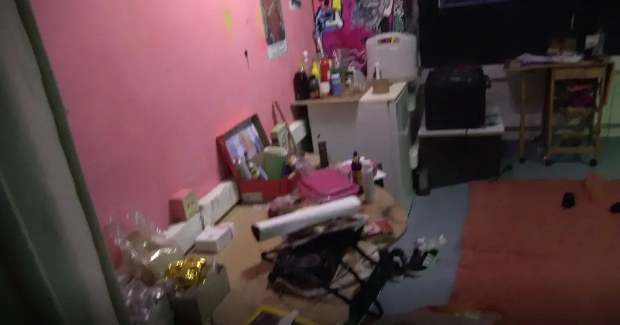 Αστυνομική επιχείρηση στην Πανεπιστημιούπολη 