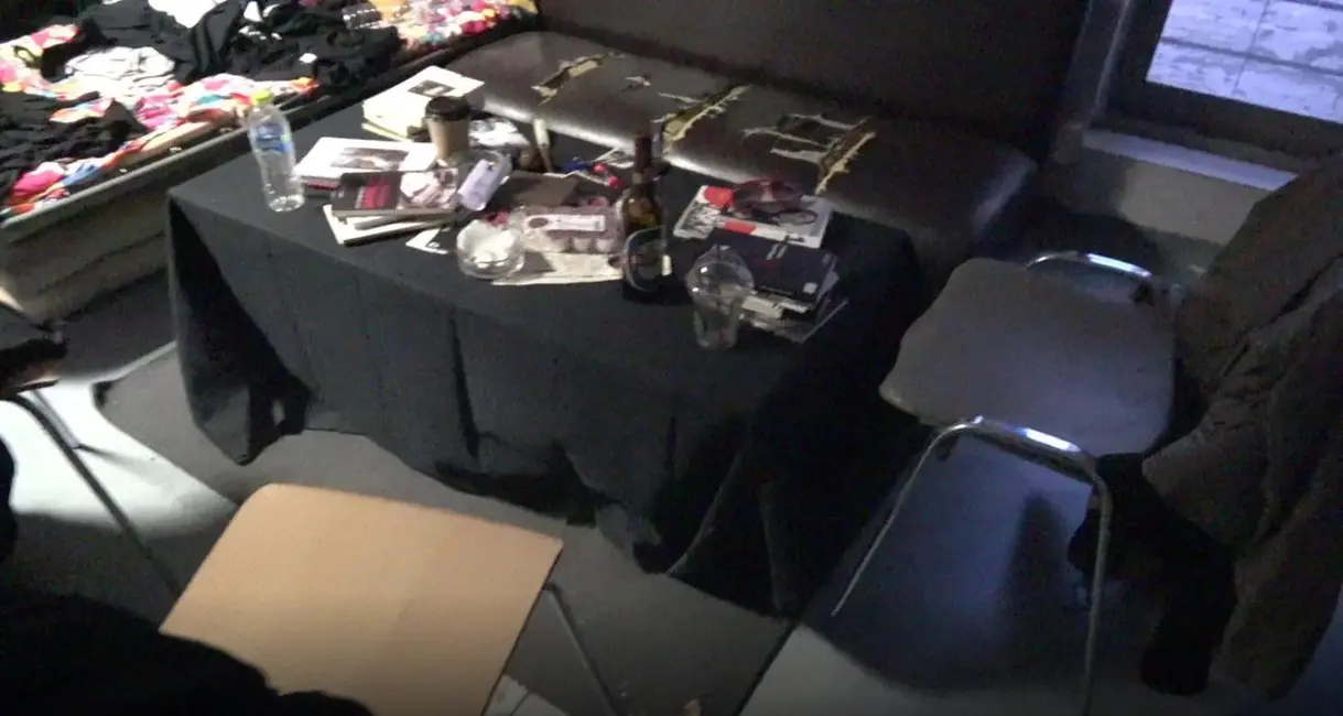 Αστυνομική επιχείρηση στην Πανεπιστημιούπολη 