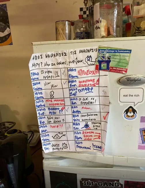 Αστυνομική επιχείρηση στην Πανεπιστημιούπολη 