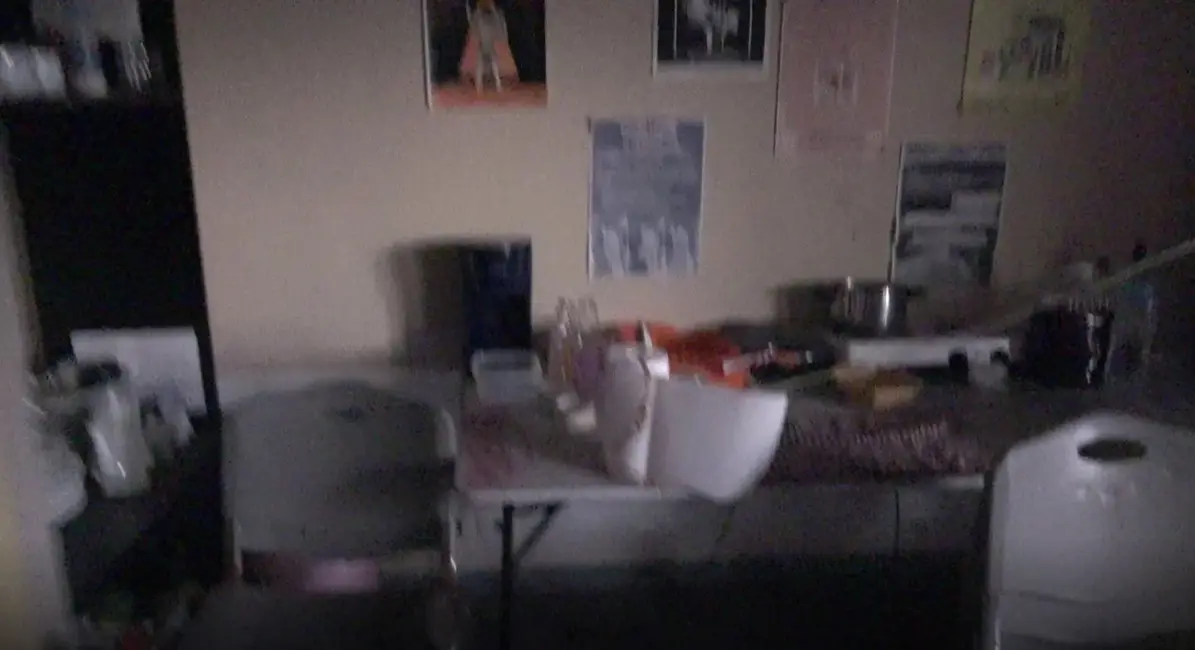 Αστυνομική επιχείρηση στην Πανεπιστημιούπολη 