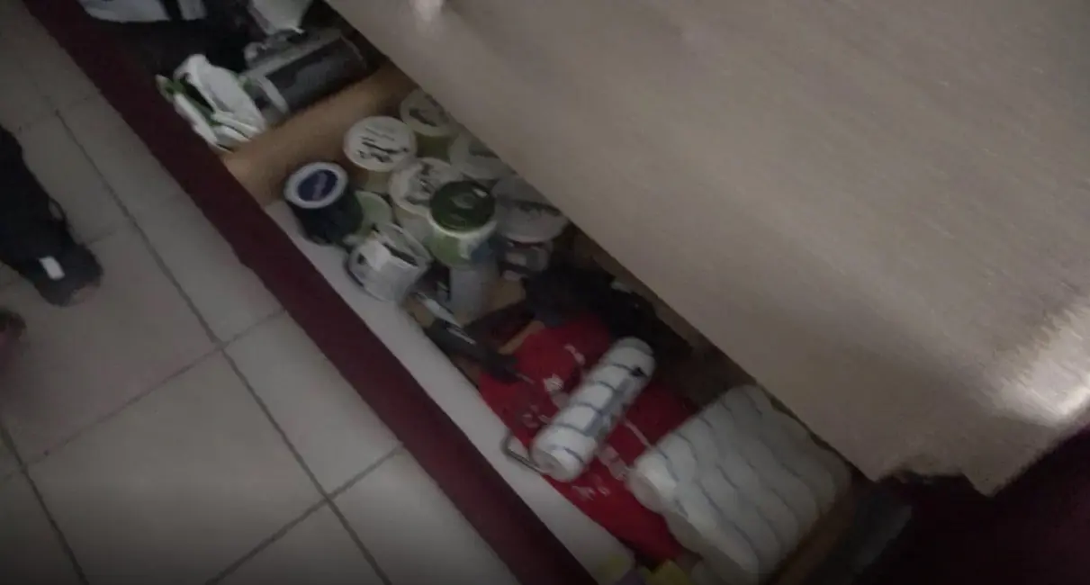 Αστυνομική επιχείρηση στην Πανεπιστημιούπολη 