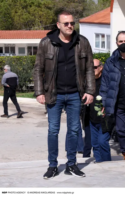 Τόνυ Δημητρίου