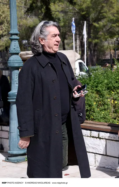 Κώστας Μπερικόπουλος