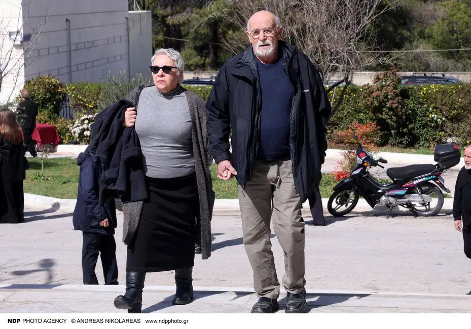 Νατάσα Ασίκη-Αντώνης Αντωνίου