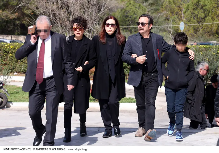 Ευσταθία Τσαπαρέλη-Μαρία Ζαχαρή-Αλέξανδρος Λογοθέτης-Μάρκος Λογοθέτης