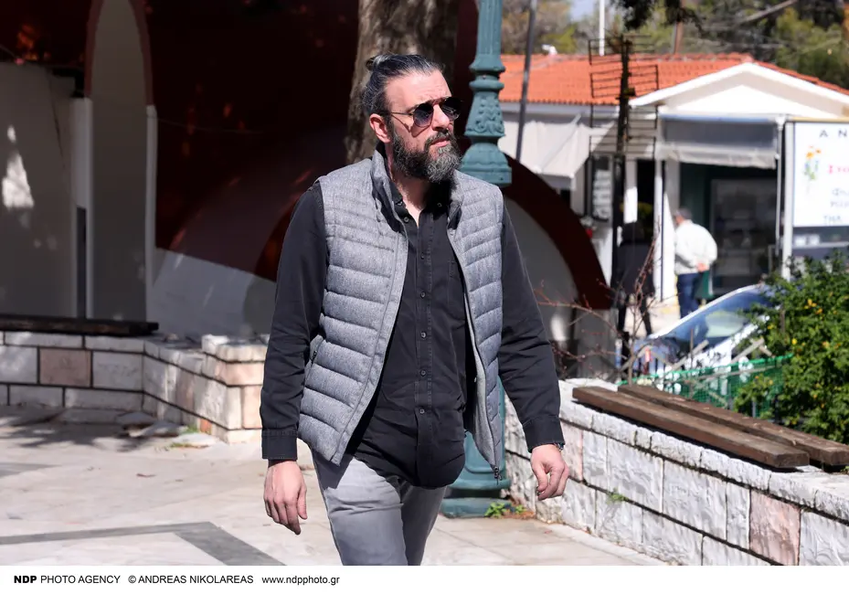 Σωτήρης Τσαφούλιας