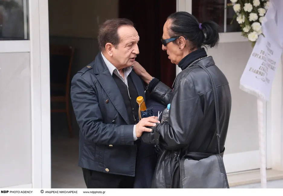 Σπύρος Μπιμπίλας-Πάντης Κούσης