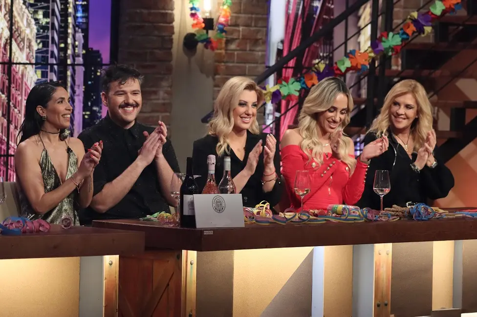 Ευαγγελία Τσιορλίδα, Τάσος Μπιμπισίδης, Σίσσυ Καλλίνη, Έλενα Κώνστα, Μαίρη Μηλιαρέση