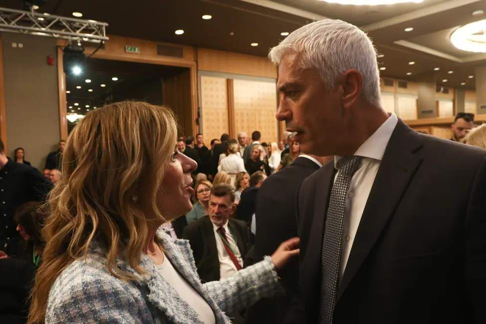 Η παρουσίαση των υποψήφιων ευρωβουλευτών του ΠΑΣΟΚ