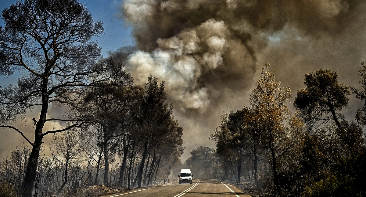 Φωτιά σοφικο