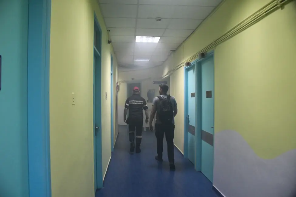 Φωτια καραμανδανειο