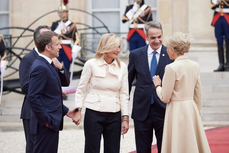 olumpiakoi-agones-mitsotakis-makron 