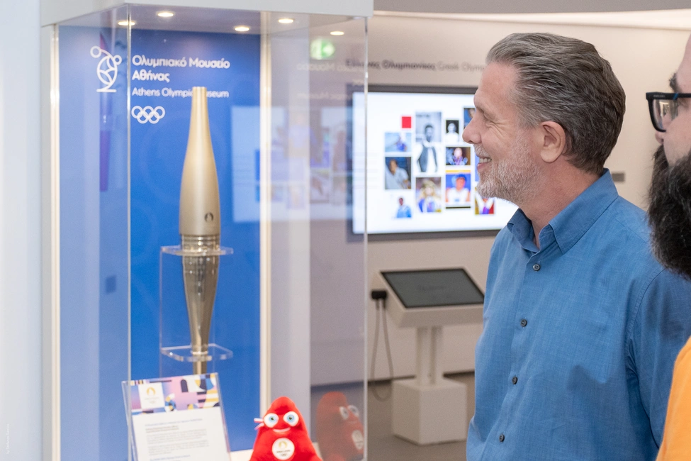 Ο Παύλος Γερουλάνος στο Reader