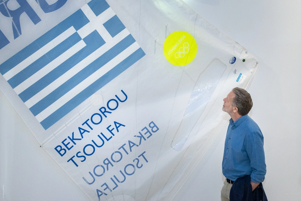 Ο Παύλος Γερουλάνος στο Reader