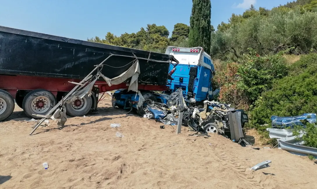 τροχαιο μεσσηνια