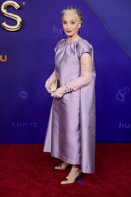 Η Kristin Scott Thomas στα βραβεία Emmy 2024