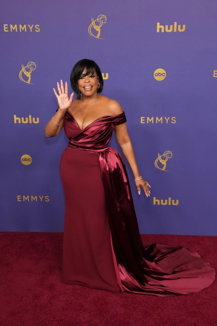 Η Niecy Nash-Betts στα βραβεία Emmy 2024