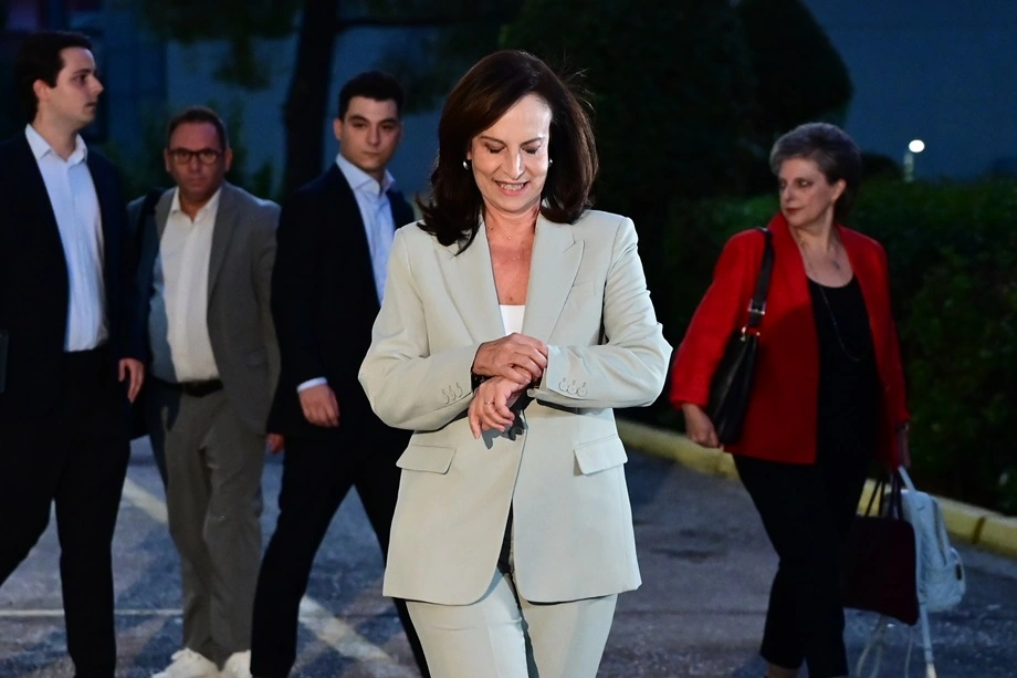 Η Άννα Διμαντοπούλου μπαίνει στην ΕΡΤ