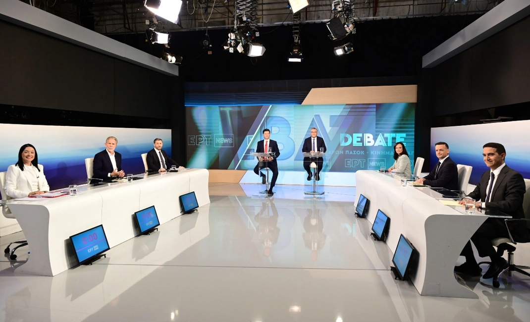 Πασοκ ντιμπειτ