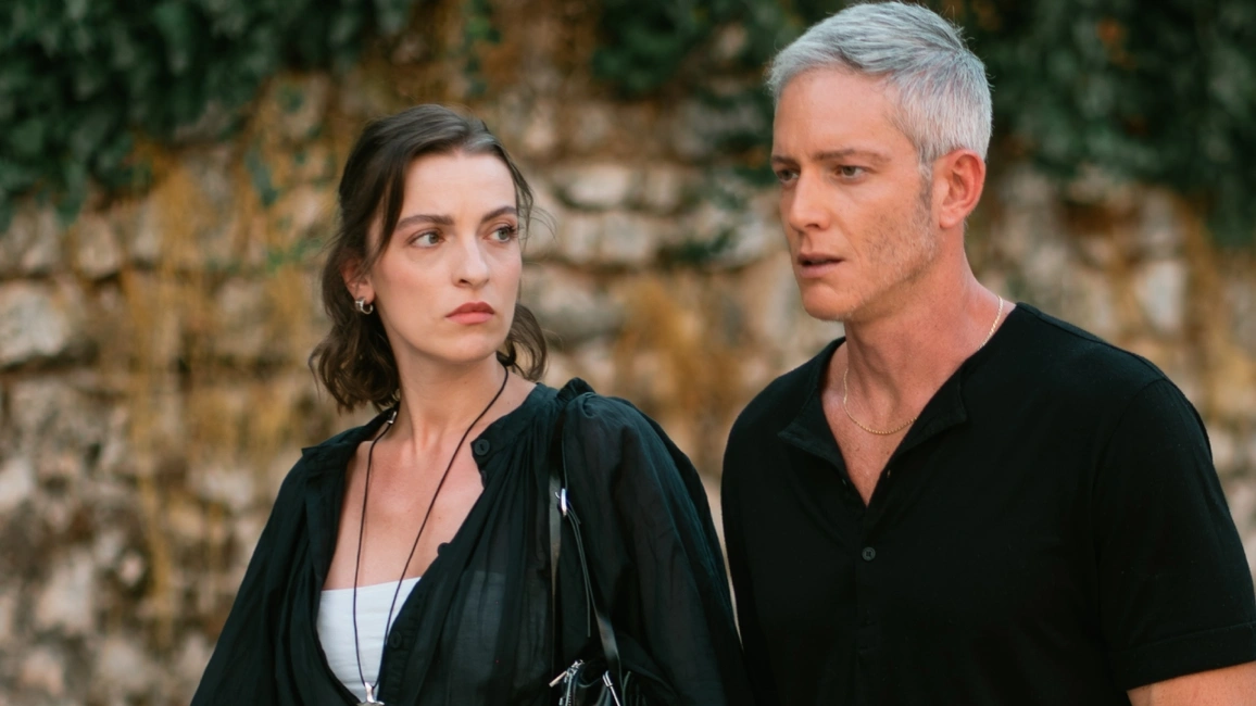 γυρισματα της σειρας ταμπου