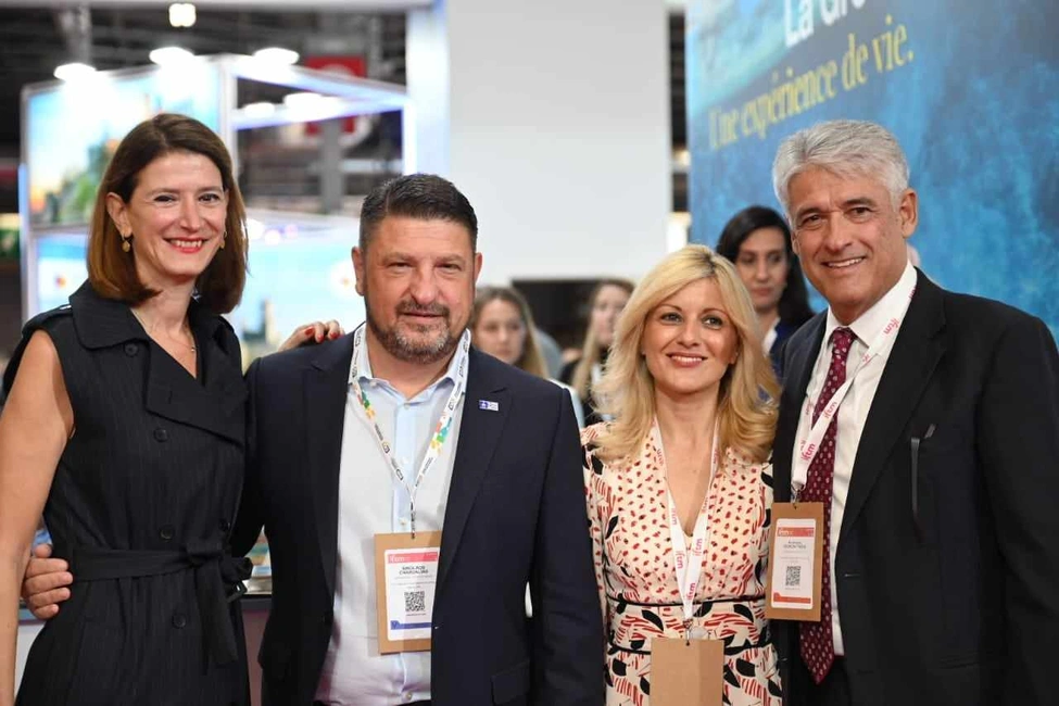 Συμμετοχή της Περιφέρειας Αττικής στην έκθεση «IFTM Top Resa 2024» στο Παρίσι