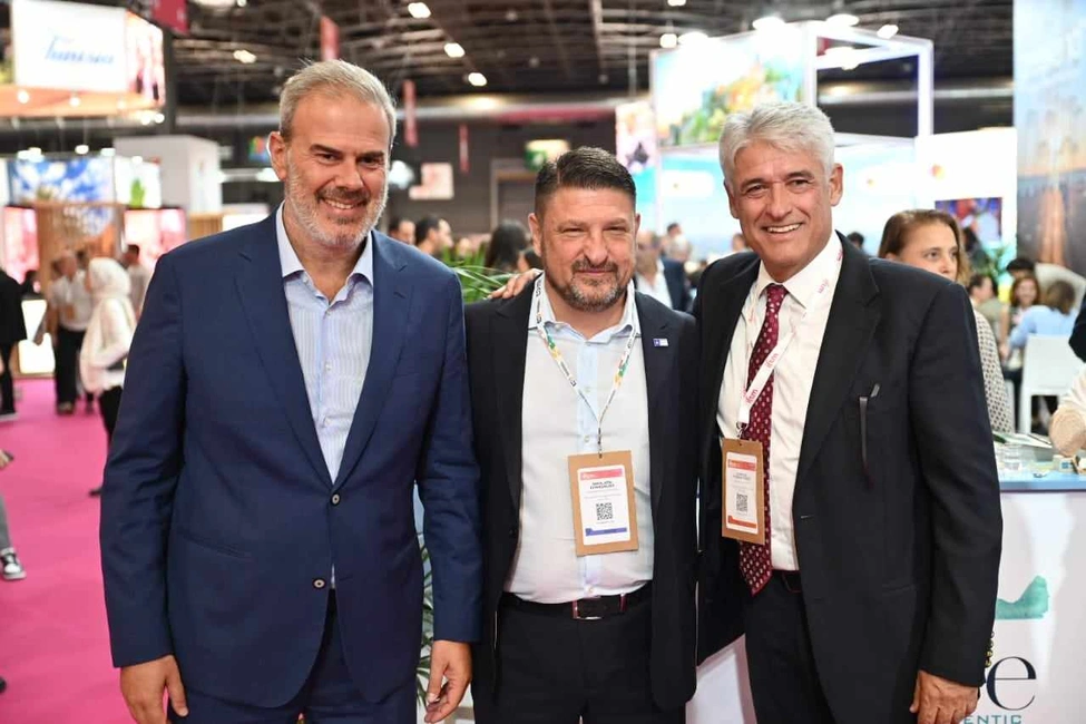 Συμμετοχή της Περιφέρειας Αττικής στην έκθεση «IFTM Top Resa 2024» στο Παρίσι