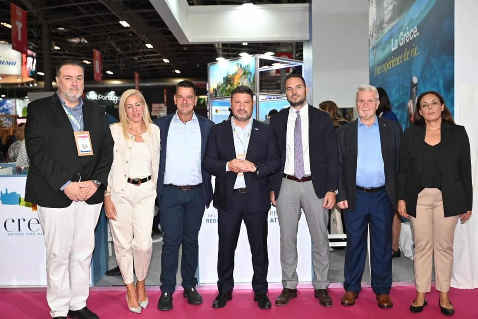 Συμμετοχή της Περιφέρειας Αττικής στην έκθεση «IFTM Top Resa 2024» στο Παρίσι