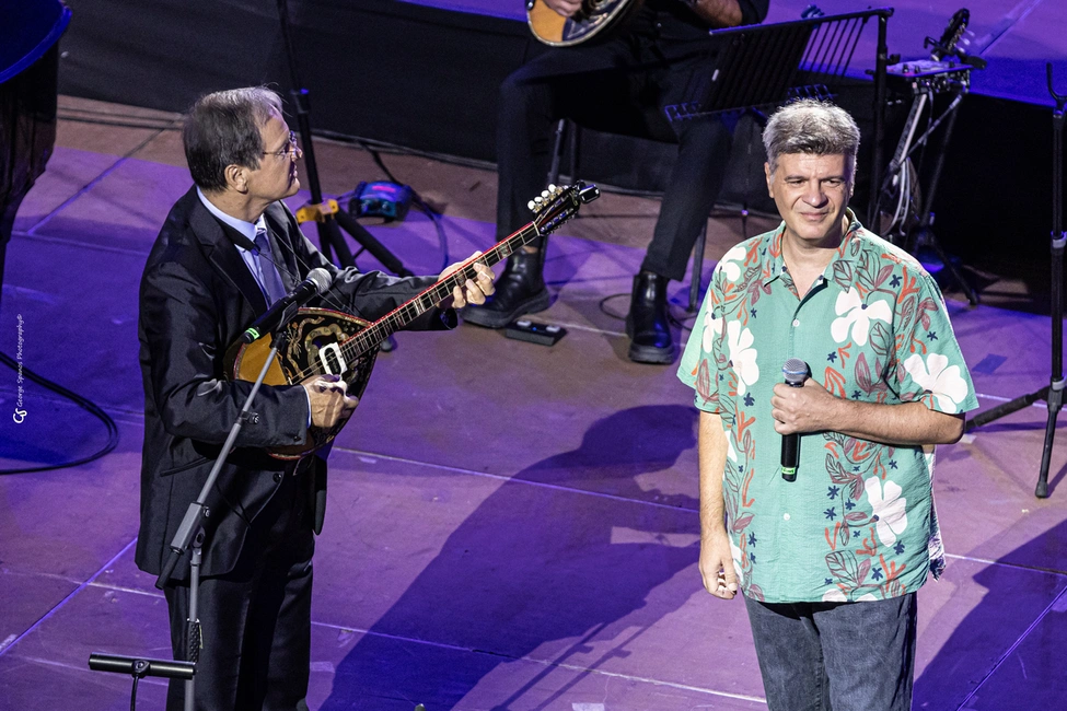 Χρήστος Νικολόπουλος, Φοίβος Δεληβοριάς